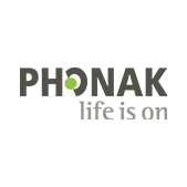 Phonak hearing aid Logo