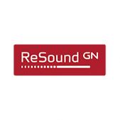 ReSound hearing aid logo